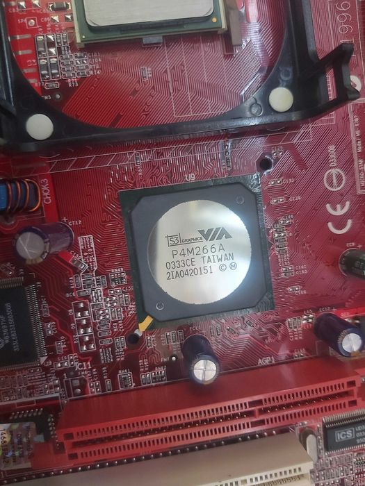 TIME CAPSULE RETRO PC! Intel 2.4GHz | Radeon 9550 (128-bit) | Gaming