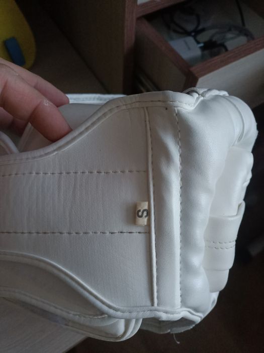 Шлем для каратэ детский