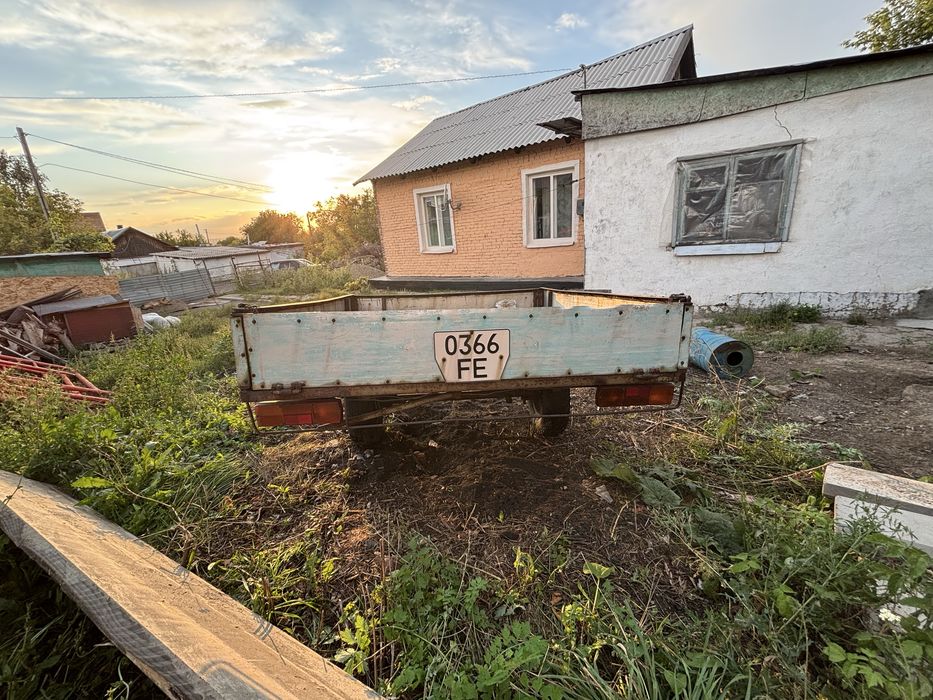 Ммз 81024 прицеп на авто