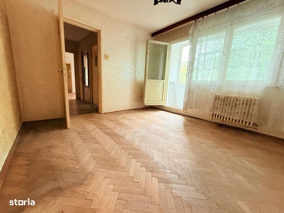 Apartament 3 camere Cantemir