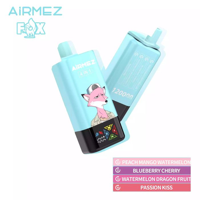 Vape Airmez 4 in 1 120k puffs