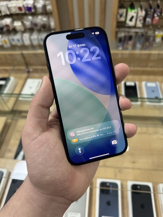 iPhone 16 128GB 92% Black