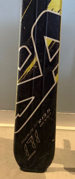 Ски Salomon X-Wing 8 Ti Powerline + Salomon L10 Smartrak