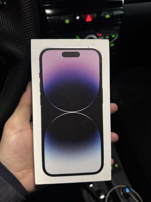 Iphone 14 pro в продаже