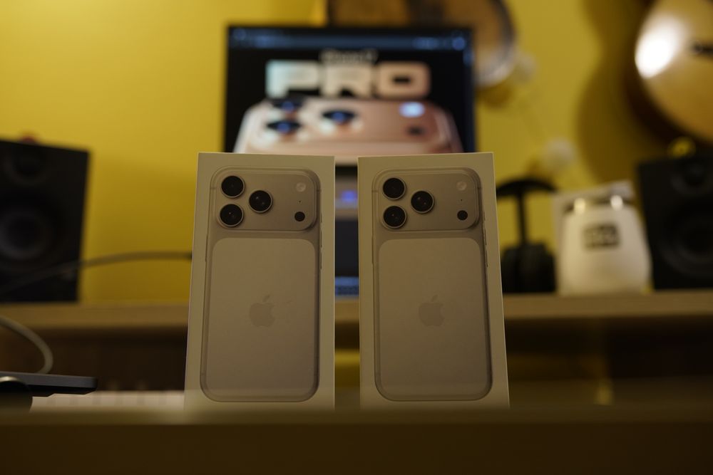 Iphone 17 PRO NOU 512GB