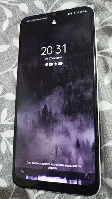 Samsung Galaxy A02s 32GB — 12 000 тенге