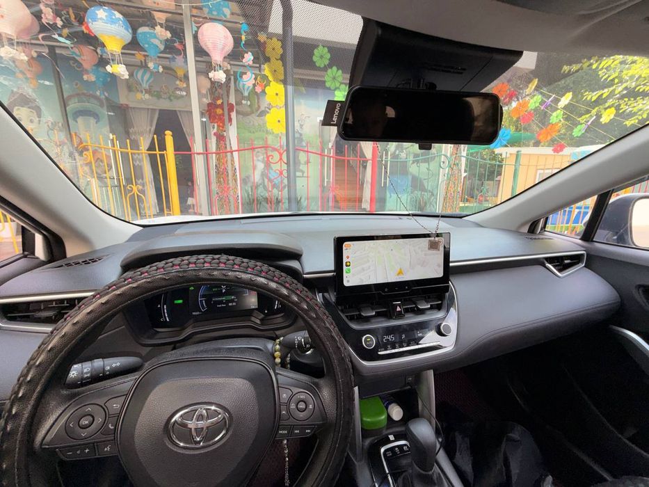 Toyota Corolla Cross 2024
