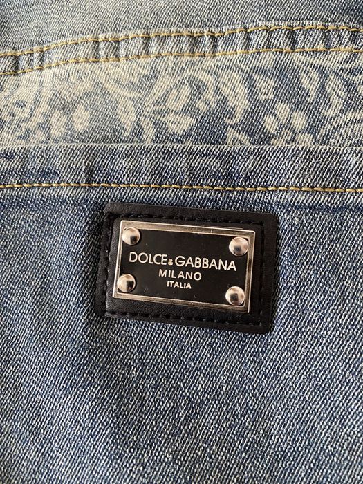 Мъжки дънки Dolce&Gabbana