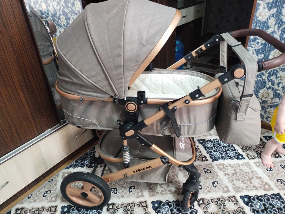 Детская коляска трансформер