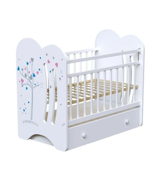 Продам детскую кроватку