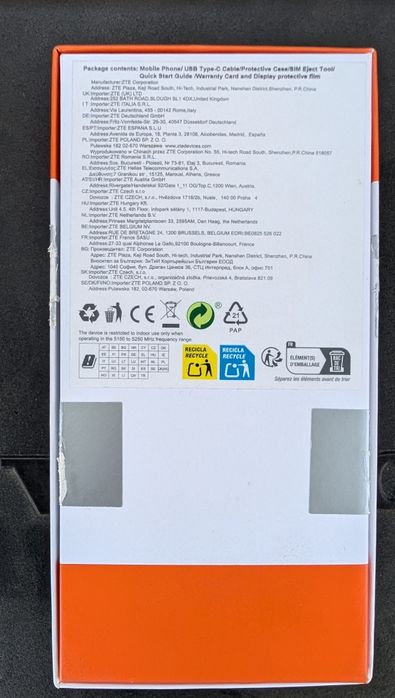 ZTE Blade 56 64gb