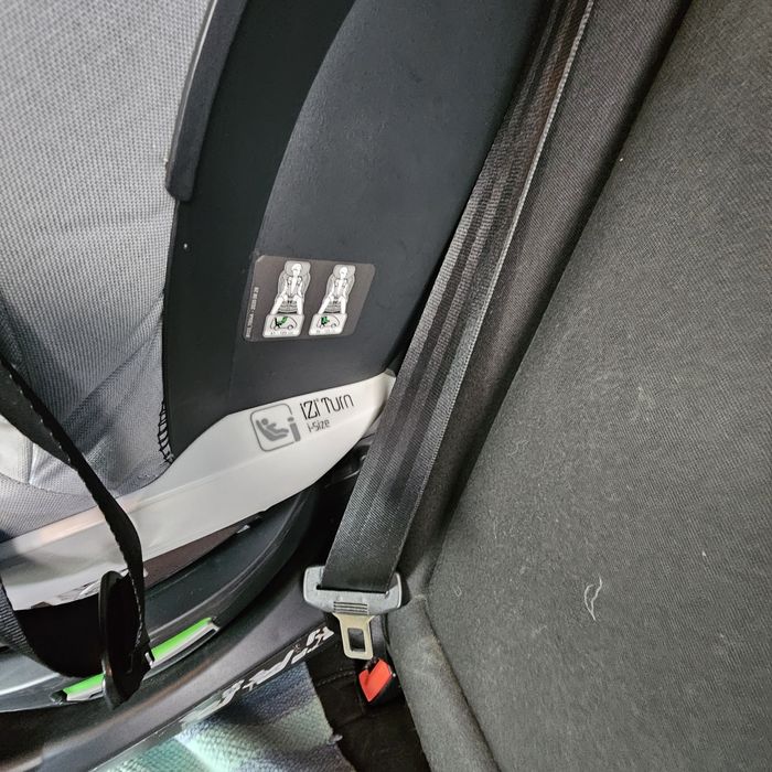 Scaun copil auto  BeSafe iZi Turn i-Size 360