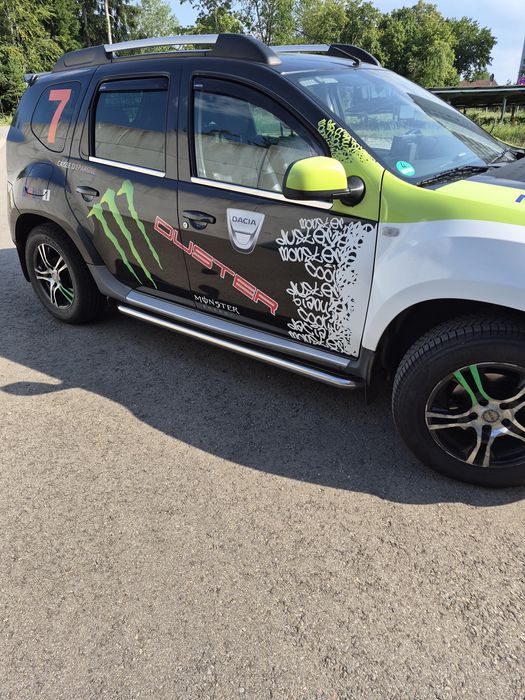 Dacia Duster Prestige 1.5 Dci 4x4 Model unicat