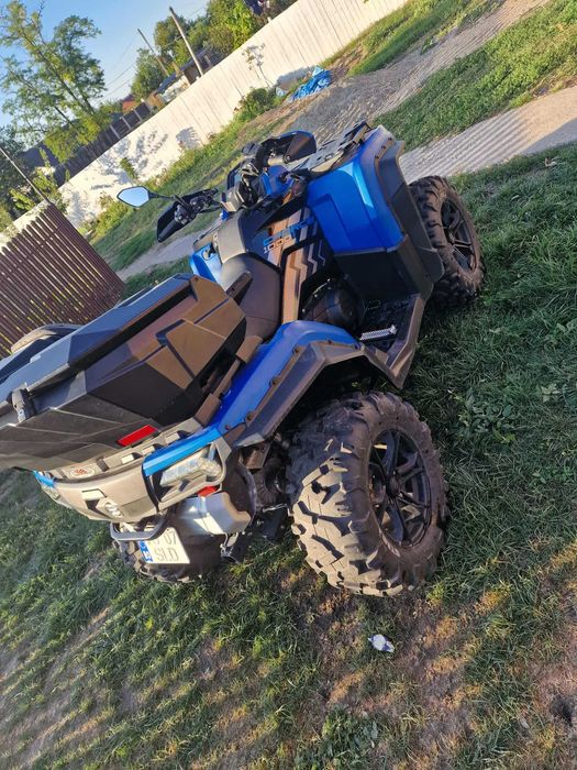 Vând atv cf moto 1000