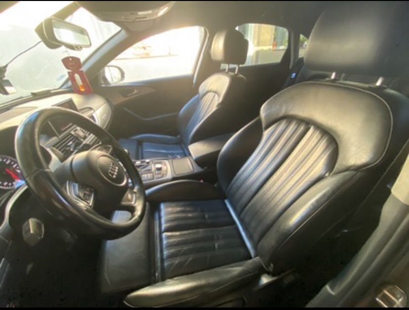 Audi a6 c7 3.0 tdi quattro