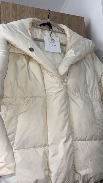 Jacheta Geaca Massimo Dutti