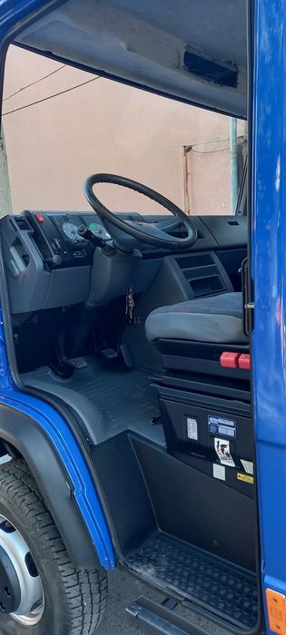 Mercedes vario 612 sasiu basculanta  detarat cat B