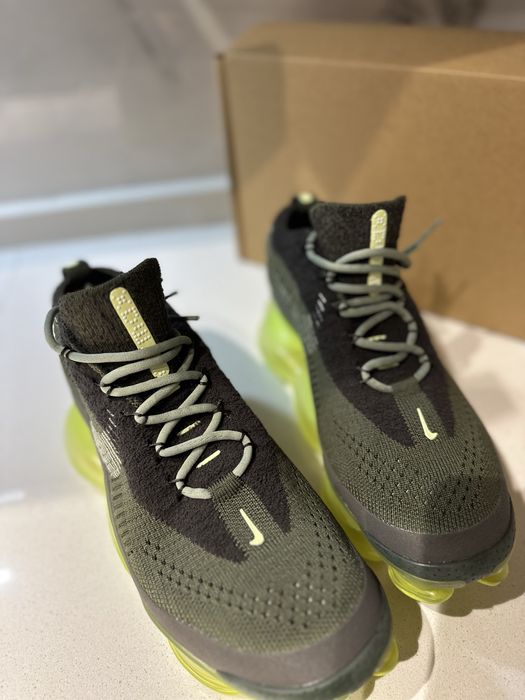 Air Max Scorpion Flyknit