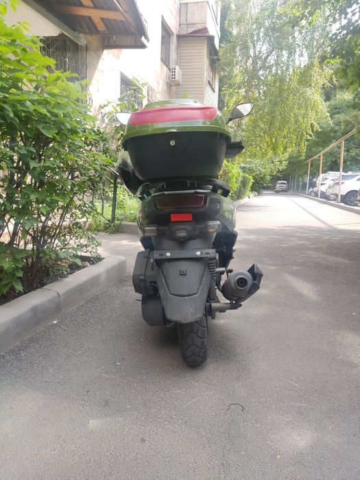 Танк 175 кубов жагдай жаксы