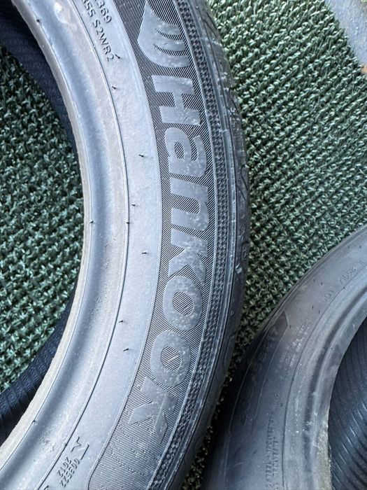 205 55 17 Hankook