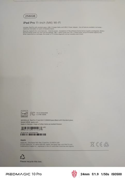 Продам IPad PRO 11 (M4)