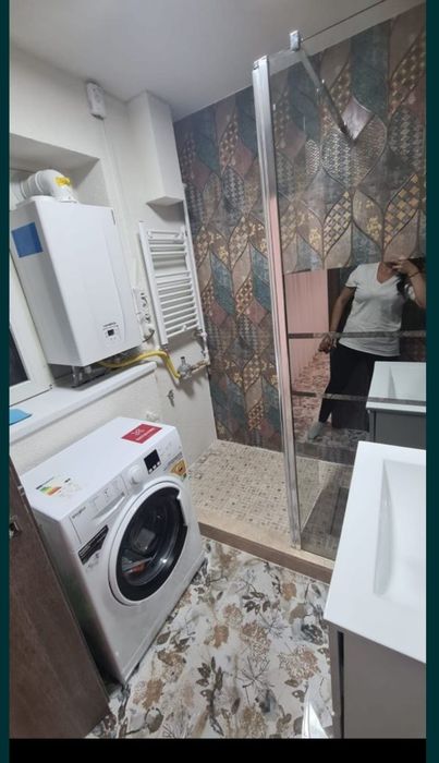 Vând garsoniera Lujerului