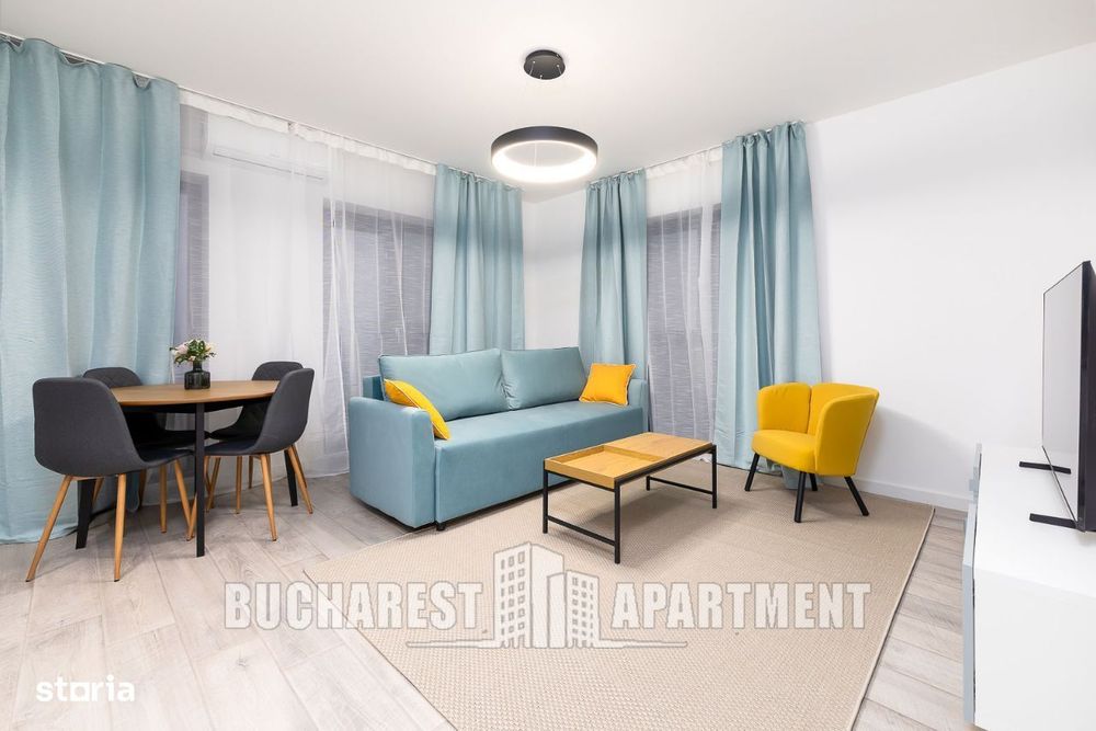 3 Camere de Inchiriat str. Parcului 20