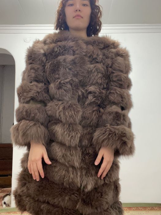 Продаю натуральную шубу