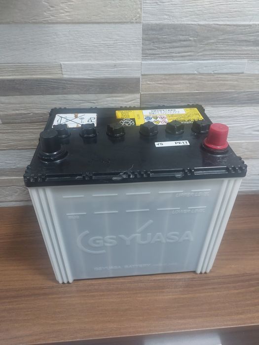 Акумулатор GS YUASA