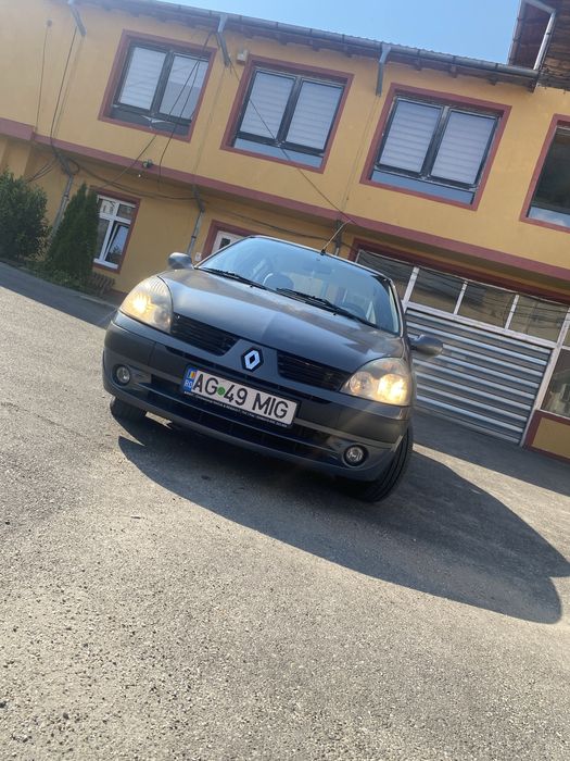 Vand Renault clio symbol