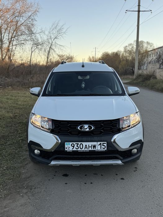 Продам Ларгус Кросс рестайлинг!
