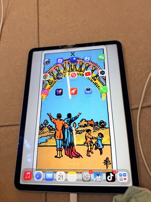 Ipad pro 11 поколения m2 256gb