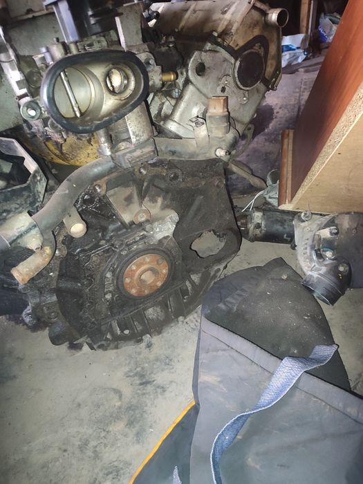 Двигатель Ауди А6 С4 2.6