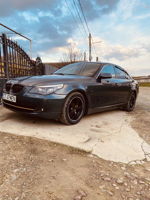 Bmw e60 520 163cp