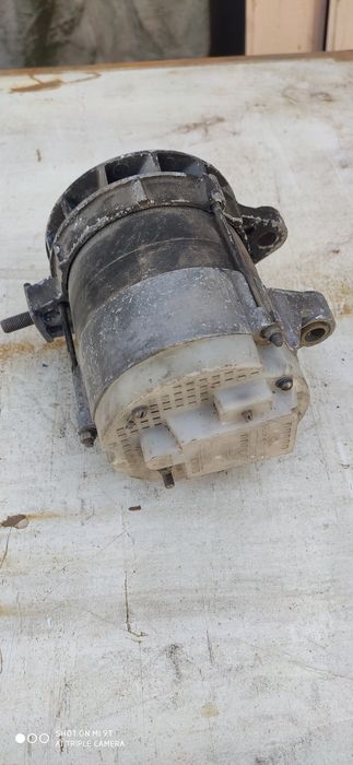 Генератор на трактор и Жигули