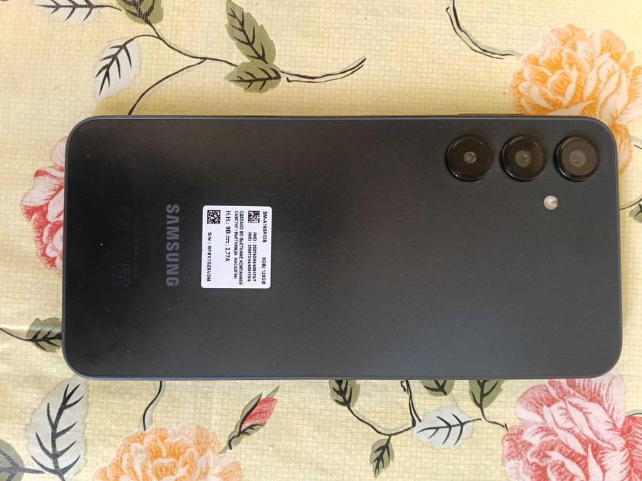 Смартфон самсунг А16