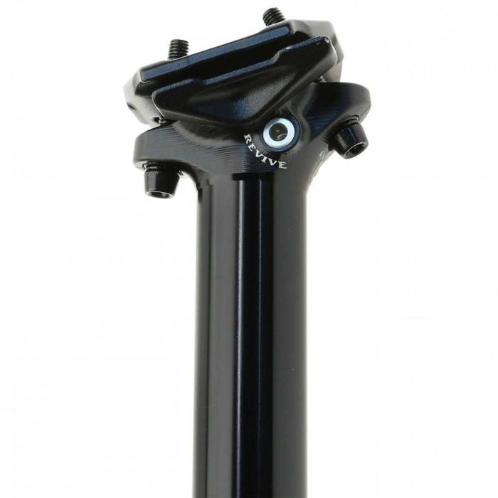 Дропър колче Manitou Jack 30.9/31.6x516.2mm 185mm ход черно
