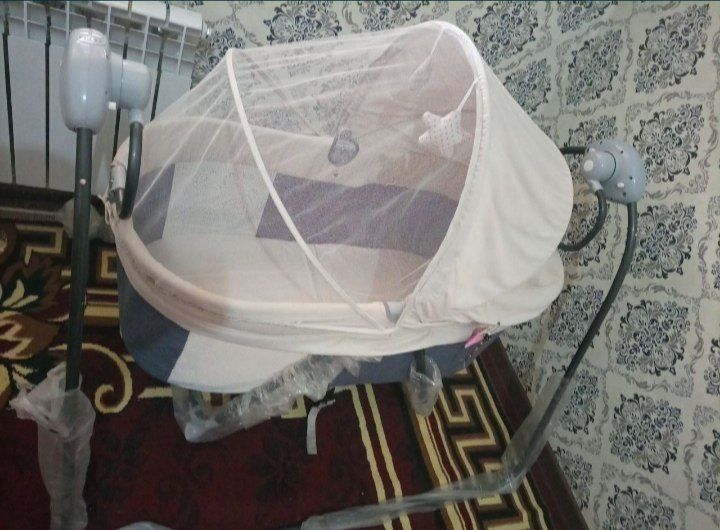 Электронный люлька