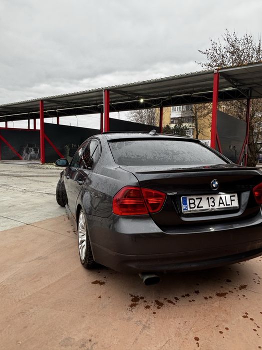 Vand/schimb diferenta + - BMW e90 320d