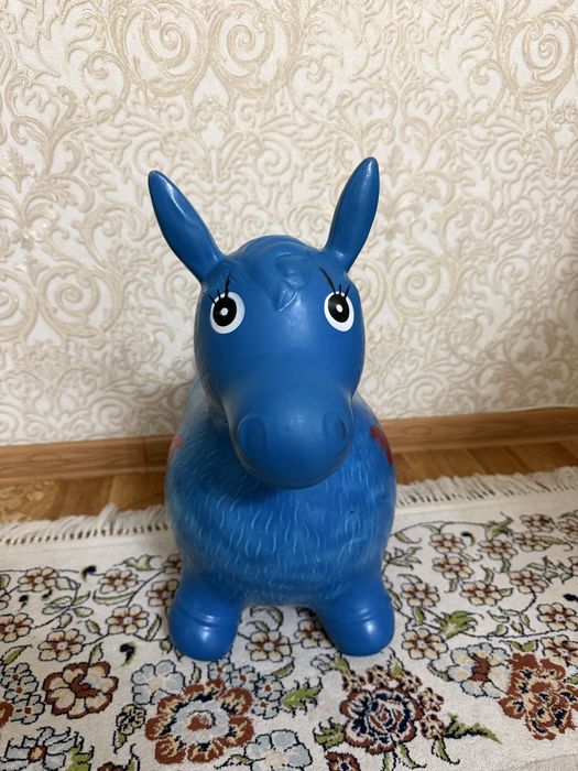 Попрыгунчик осел