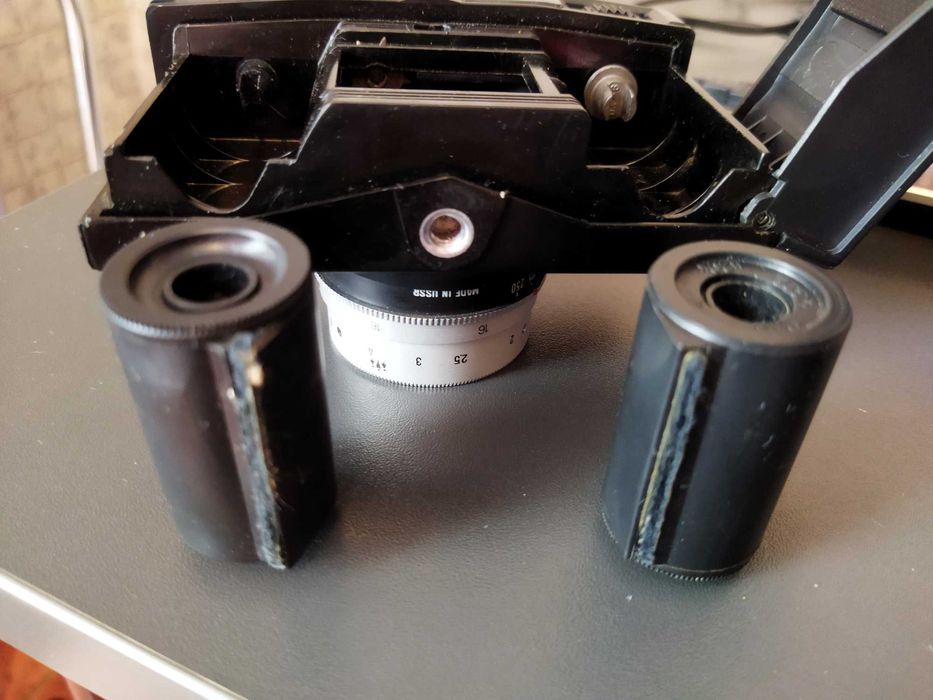 Фотоаппарат Смена 8М