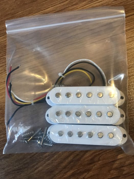 синглы single pickups новые