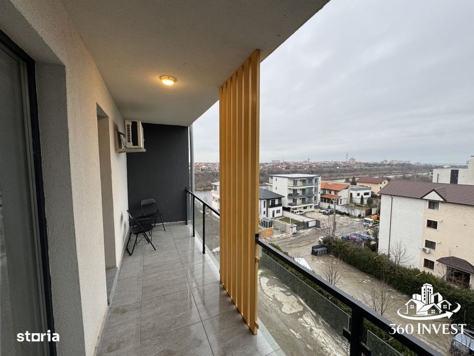 Garsoniera moderna - Mutare imediata I Tur Virtual 360