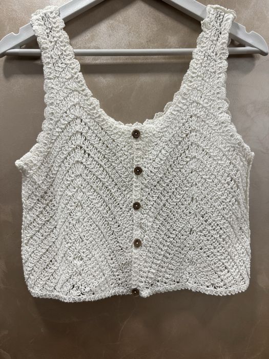 Женский топ летний размер XS-S Новый