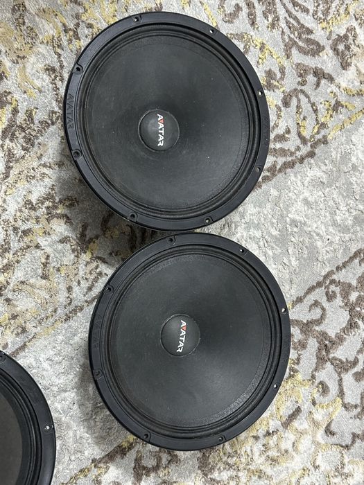 Динамики Avatar 8 дюймов 20см