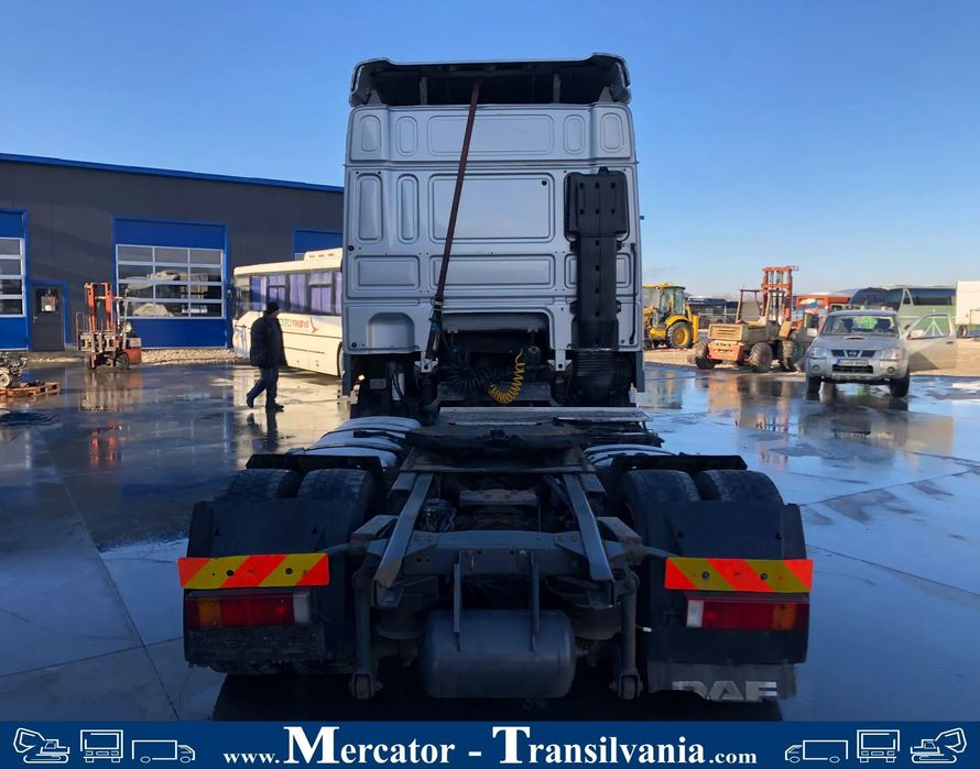 Pentru Piese, DAF XF 105 - Euro 5 | Clima Stationare, MX 300 S2, 16S 2021 TDL , For Parts