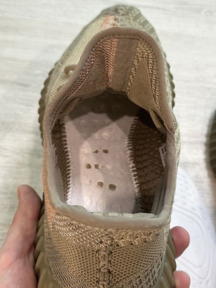 Adidas Yeezy Boost 350 V2 Sand Taupe FZ5240 Оригинал Изи буст: 80 000 ...
