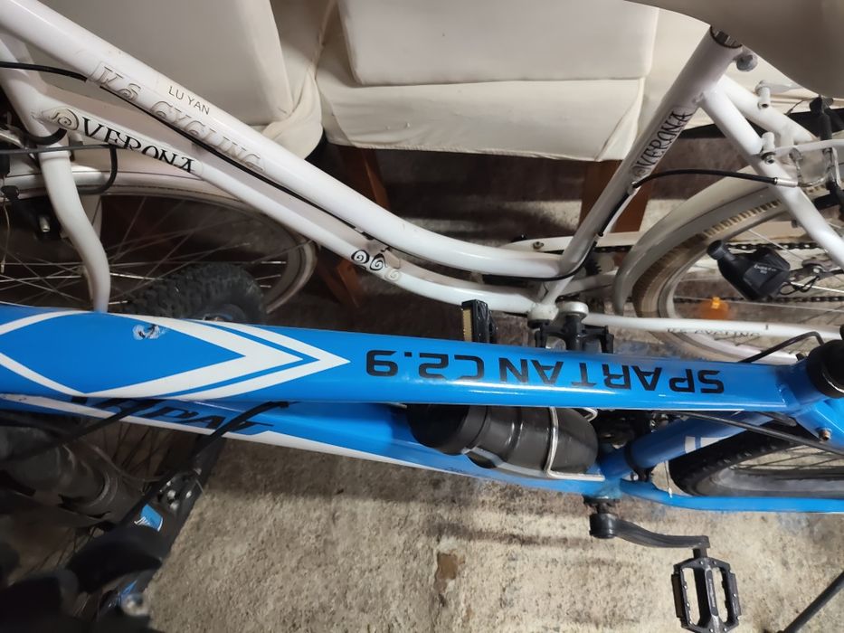 Vand bicileta carpat MTB 29