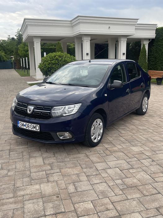 Dacia Logan  3 2017