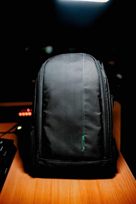 Aparat Foto / Kit Foto Nikon D5600,2 obiective+rucsac foto+card+Blitz